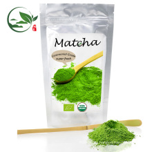 RunganicT Tea Manufacturer Wholesale Stone Mill USDA Instant Green Tea Leaf Extract Matcha Tea